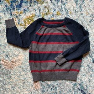 HAPPY FELLA toddler sweater